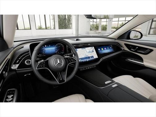 2025 Mercedes-Benz E-Class 4MATIC