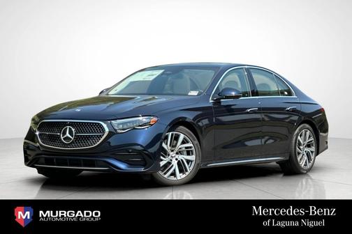 2025 Mercedes-Benz E-Class 4MATIC
