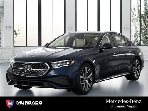 2025 Mercedes-Benz E-Class 4MATIC