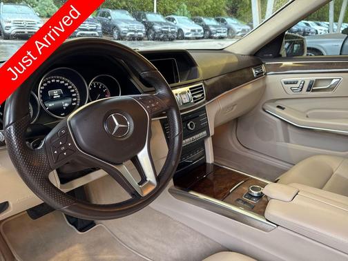2016 Mercedes-Benz E-Class E 350