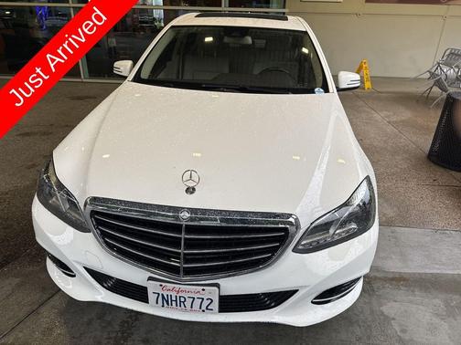 2016 Mercedes-Benz E-Class E 350