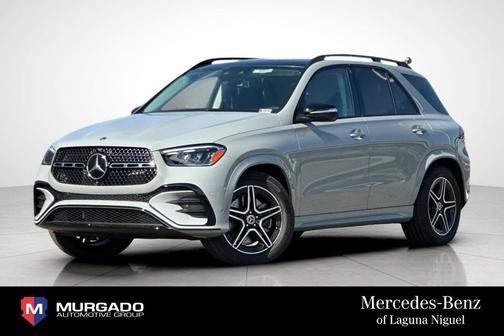 2026 Mercedes-Benz GLE 450 4MATIC