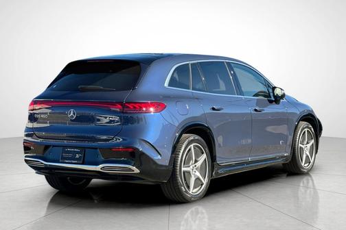 2023 Mercedes-Benz EQS 450 4MATIC