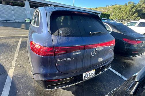 2023 Mercedes-Benz EQS 450 4MATIC