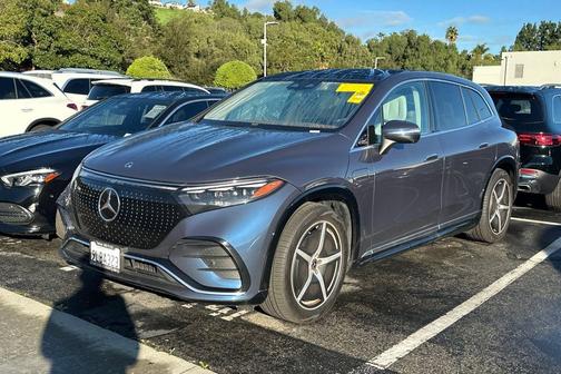 2023 Mercedes-Benz EQS 450 4MATIC