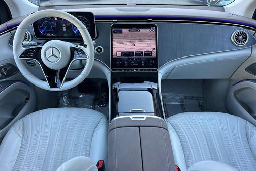 2023 Mercedes-Benz EQS 450 4MATIC