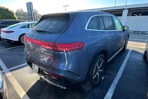 2023 Mercedes-Benz EQS 450 4MATIC