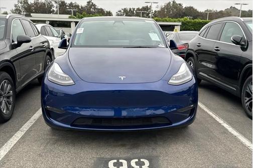 2021 Tesla Model Y Performance Dual Motor All-Wheel Drive