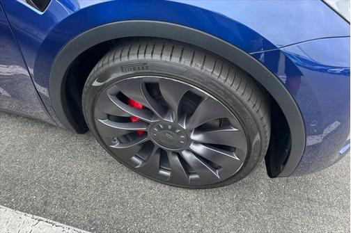 2021 Tesla Model Y Performance Dual Motor All-Wheel Drive