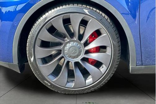 2021 Tesla Model Y Performance Dual Motor All-Wheel Drive