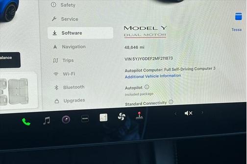 2021 Tesla Model Y Performance Dual Motor All-Wheel Drive