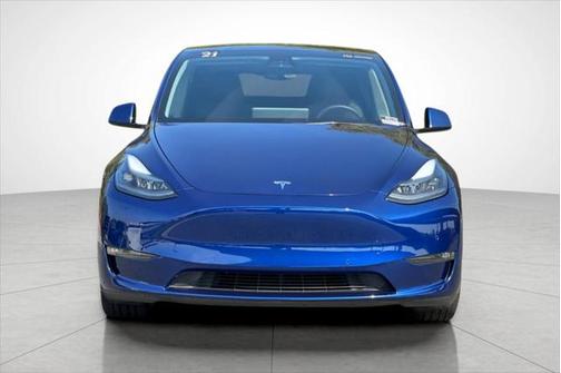 2021 Tesla Model Y Performance Dual Motor All-Wheel Drive