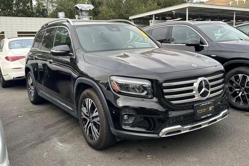 2024 Mercedes-Benz GLB 250 Base