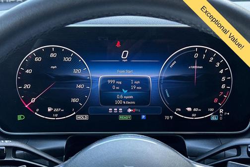 2025 Mercedes-Benz GLC 350e Base