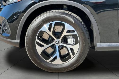 2025 Mercedes-Benz GLC 350e Base