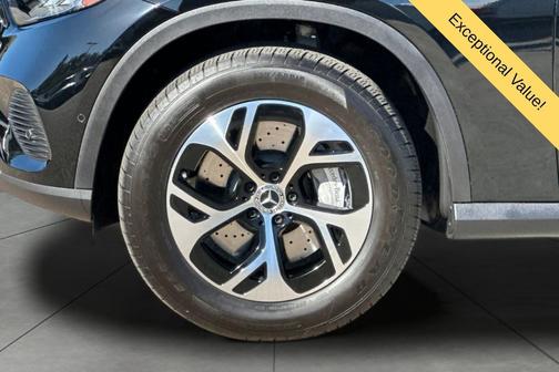 2025 Mercedes-Benz GLC 350e Base