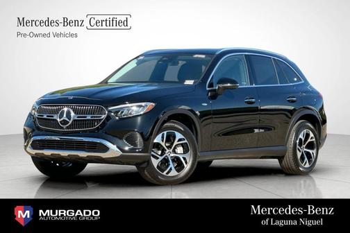 2025 Mercedes-Benz GLC 350e Base