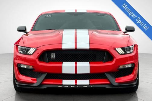 2016 Ford Shelby GT350 Base
