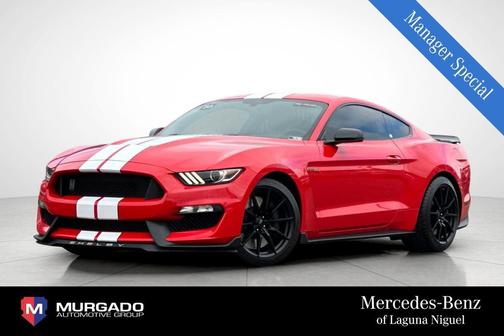 2016 Ford Shelby GT350 Base