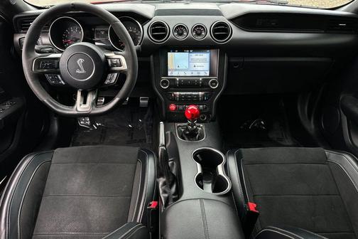 2016 Ford Shelby GT350 Base