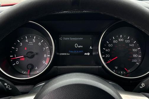 2016 Ford Shelby GT350 Base