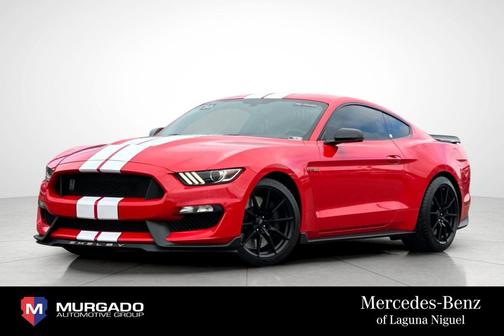 2016 Ford Shelby GT350 Base