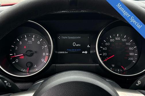 2016 Ford Shelby GT350 Base