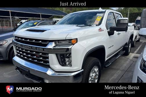 2022 Chevrolet Silverado 3500 LTZ