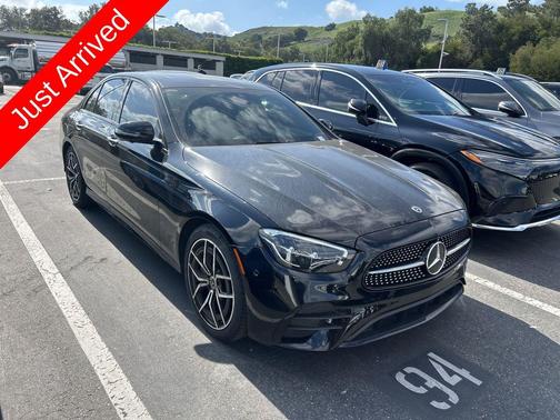 2023 Mercedes-Benz E-Class 4MATIC