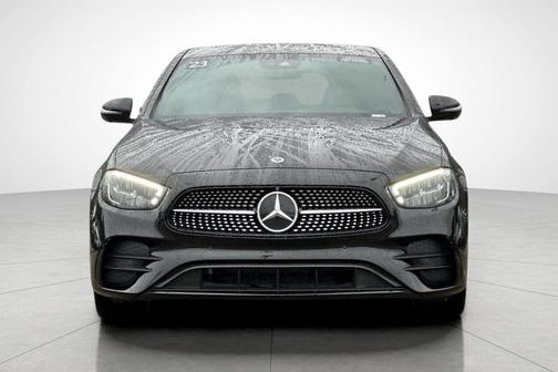 2023 Mercedes-Benz E-Class 4MATIC