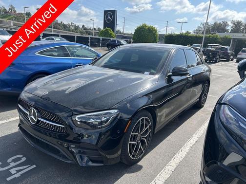 2023 Mercedes-Benz E-Class 4MATIC