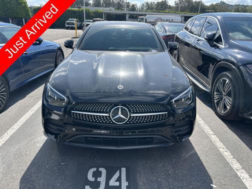 2023 Mercedes-Benz E-Class 4MATIC