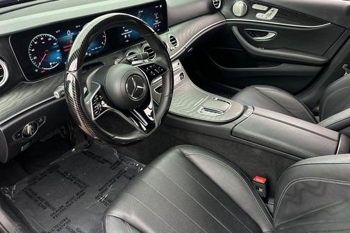 2023 Mercedes-Benz E-Class 4MATIC