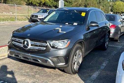 2022 Mercedes-Benz GLC 300 Base