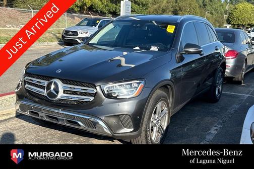 2022 Mercedes-Benz GLC 300 Base