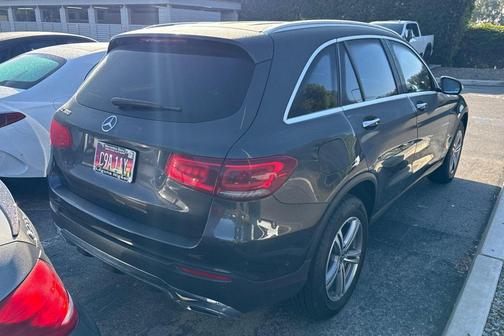 2022 Mercedes-Benz GLC 300 Base