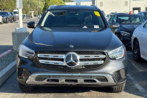 2022 Mercedes-Benz GLC 300 Base