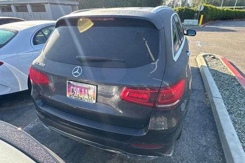 2022 Mercedes-Benz GLC 300 Base