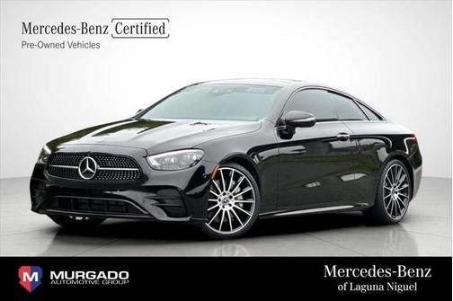 2023 Mercedes-Benz E-Class E 450