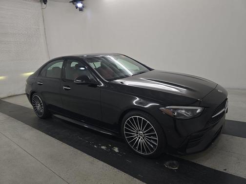 2024 Mercedes-Benz C-Class C 300