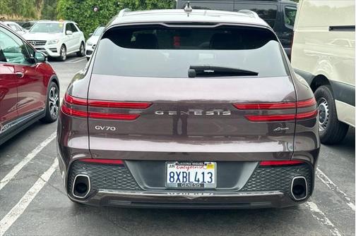 2022 Genesis GV70 2.5T AWD