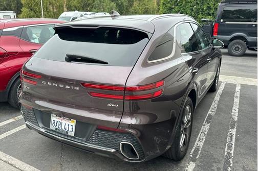 2022 Genesis GV70 2.5T AWD
