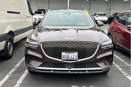 2022 Genesis GV70 2.5T AWD