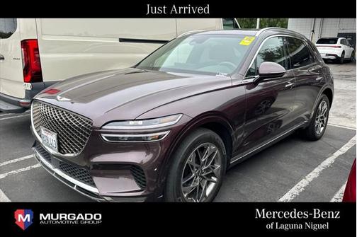2022 Genesis GV70 2.5T AWD