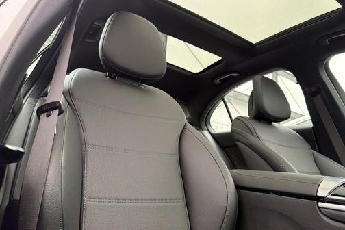 Selenite Grey Metallic 2026 Mercedes-Benz C-Class C 300