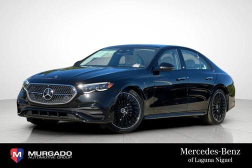 2026 Mercedes-Benz E-Class E 350