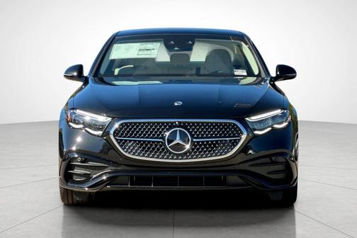 2026 Mercedes-Benz E-Class E 350