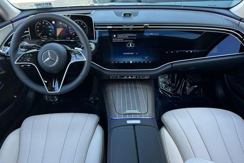 2026 Mercedes-Benz E-Class E 350