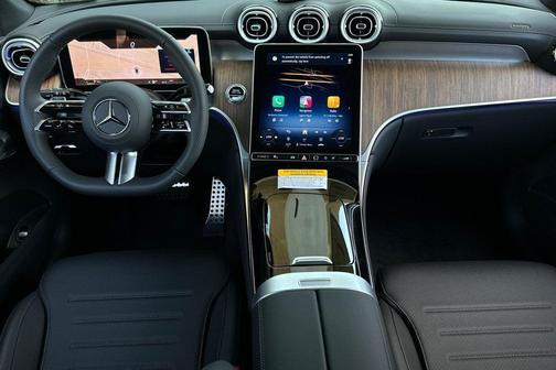 2025 Mercedes-Benz GLC 300 4MATIC
