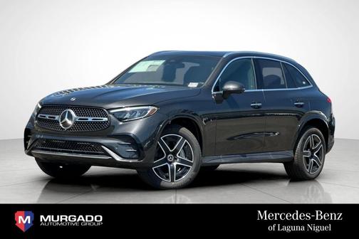 2025 Mercedes-Benz GLC 300 4MATIC